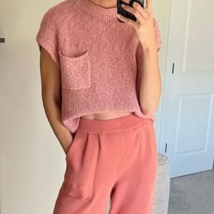 Free people Freya set worn once…sized down. Sweetheart Savannah combo color